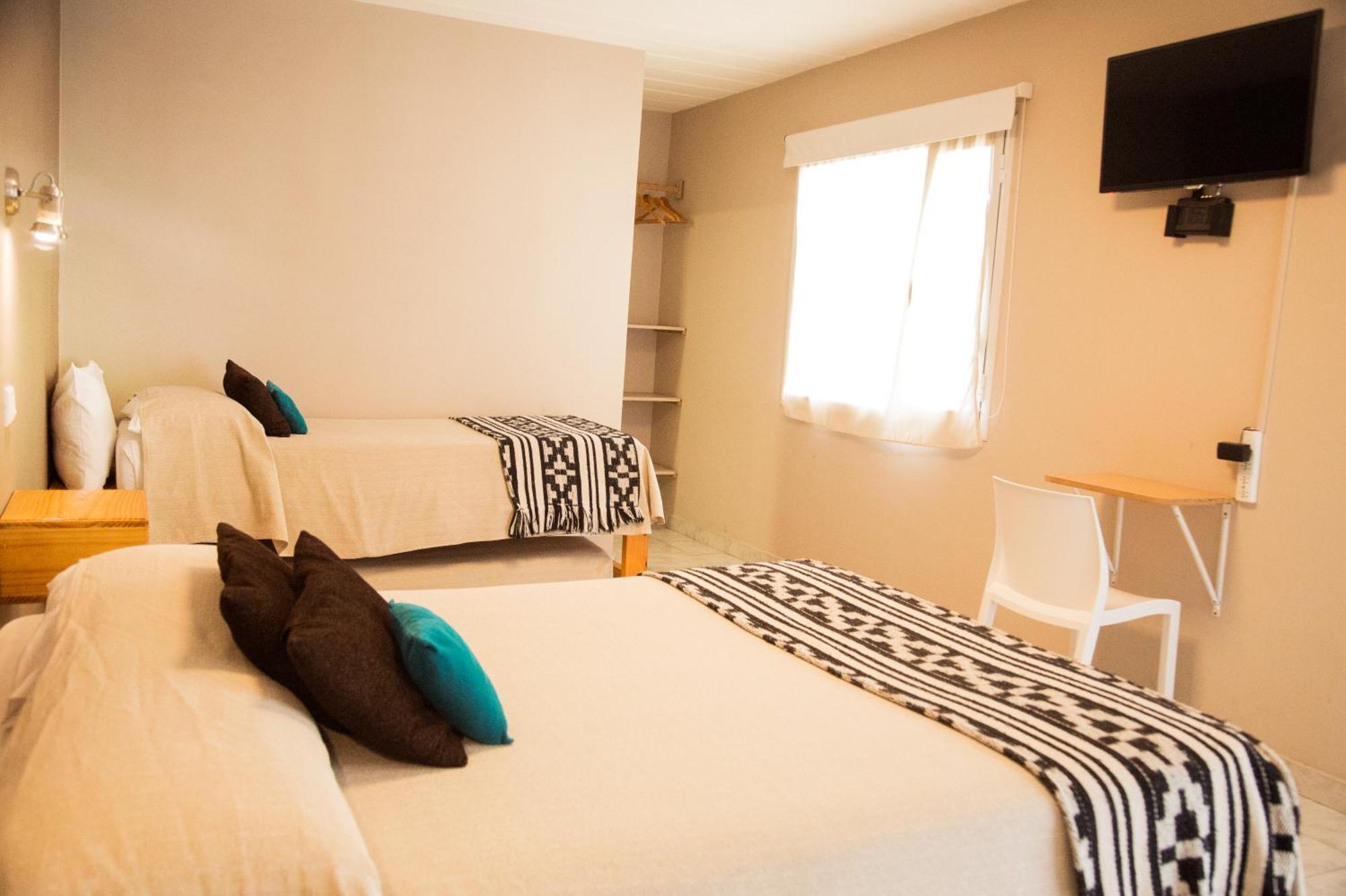 Hotel Amigo Del Mundo El Calafate Dış mekan fotoğraf