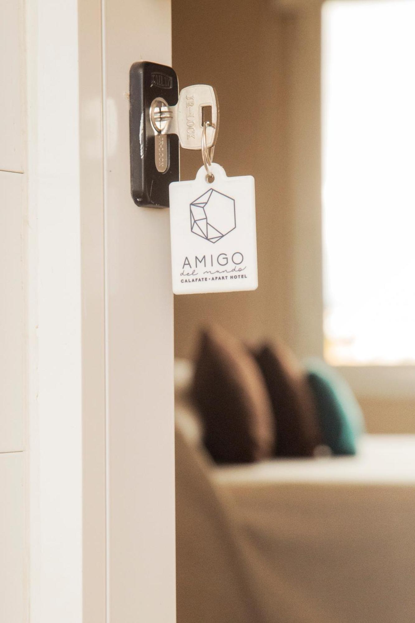 Hotel Amigo Del Mundo El Calafate Dış mekan fotoğraf