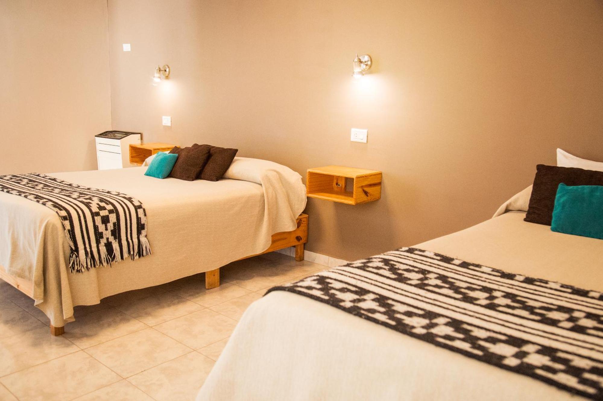 Hotel Amigo Del Mundo El Calafate Dış mekan fotoğraf