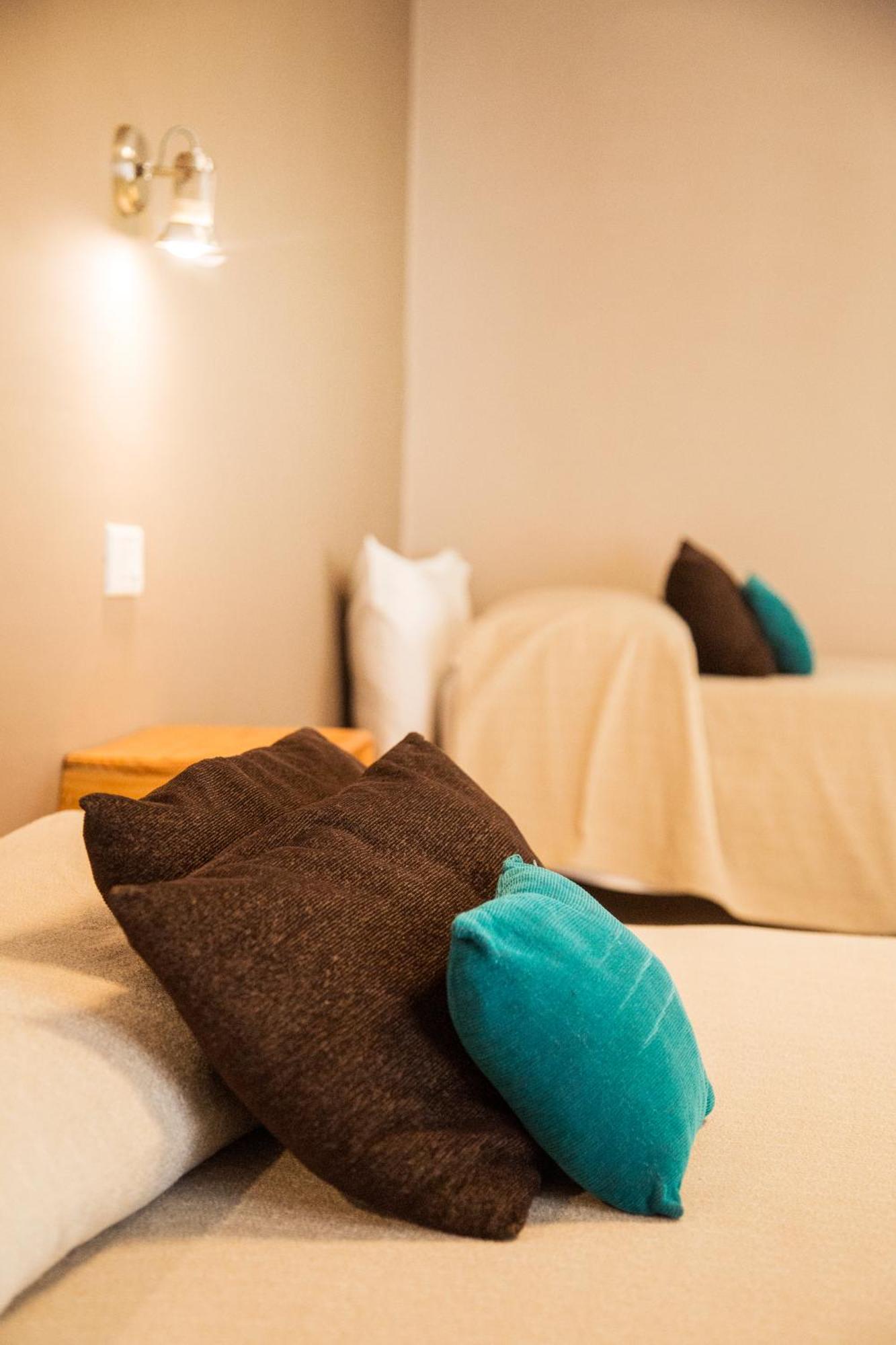 Hotel Amigo Del Mundo El Calafate Dış mekan fotoğraf