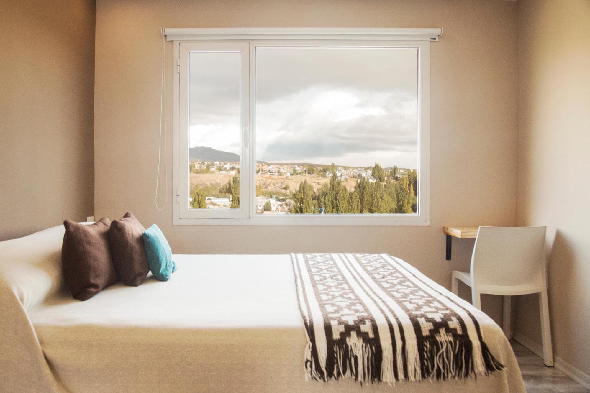 Hotel Amigo Del Mundo El Calafate Dış mekan fotoğraf