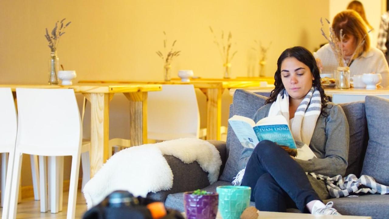 Hotel Amigo Del Mundo El Calafate Dış mekan fotoğraf